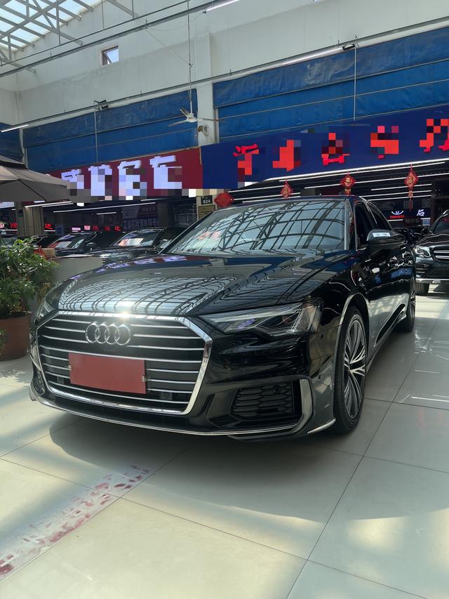 Audi A6L 2021 45 TFSI Precision Sport