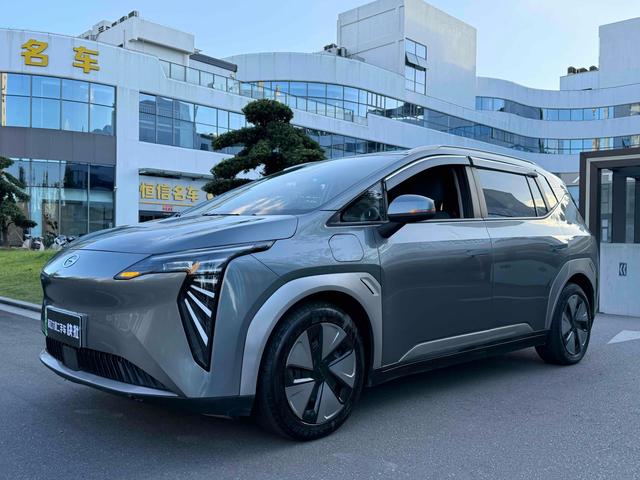 AION Y 2023 Plus 510 Smart Collar Edition