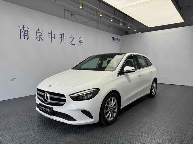 Mercedes-Benz B-Class 2021 B 200 Style