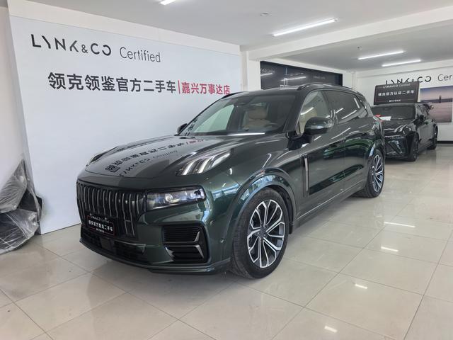 Lynk &Co. 09 EM-P 2024 EM-P 2.0 TD six-seater ULTRA