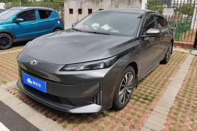 Changan Qiyuan A05 2024 model 70 Pro
