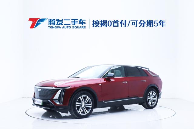 IQ Regal 2022 Rear-Drive Long Range Deluxe
