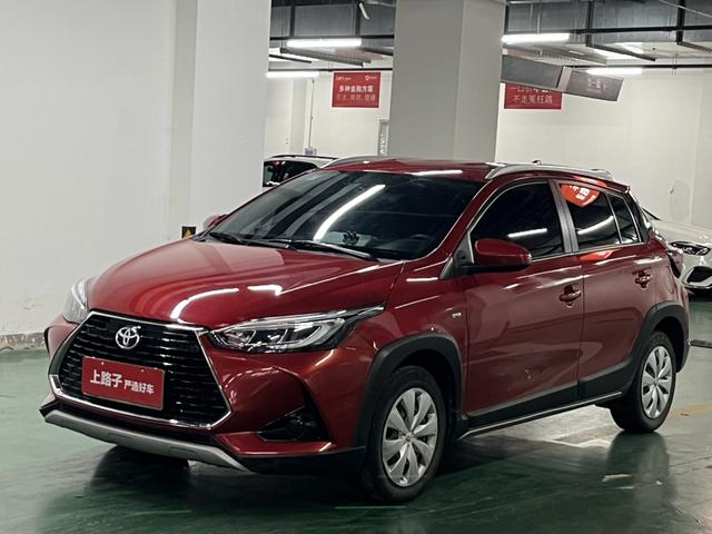 YARiS L Zephyr 2020 Zephyr X 1.5L CVT Leader