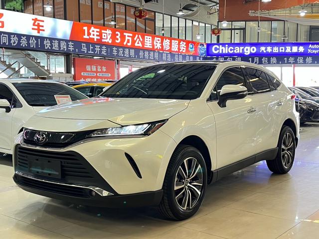 Lingfang HARRIER 2023 2.0L CVT two-wheel drive Deluxe edition