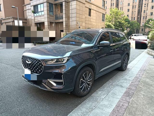 Regal 8 PLUS 2021 290TGDI DCT Luxury Edition