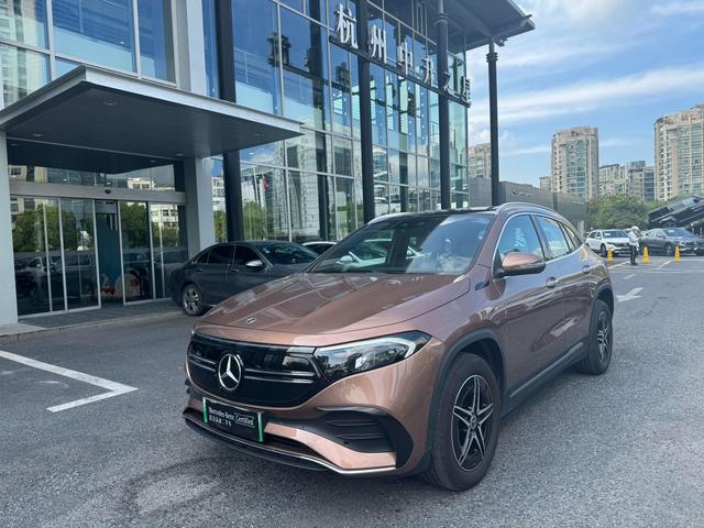 Mercedes-Benz EQA 2022 EQA 300 4MATIC Premiere Special Edition