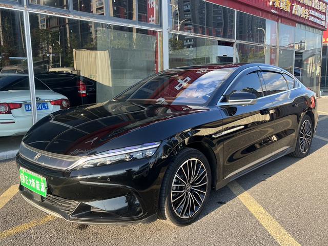 Hanfu 2024 Glory Version 506KM Premium Type