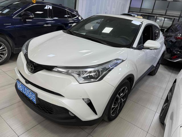 Toyota C-HR 2020 2.0L Lead Edition