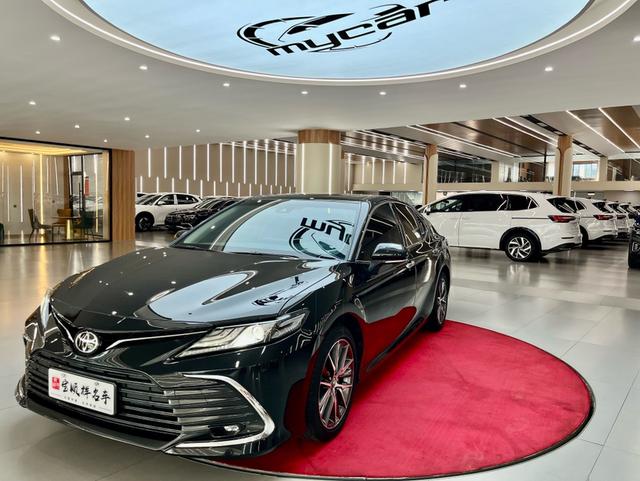 Camry 2021 2.5G Deluxe