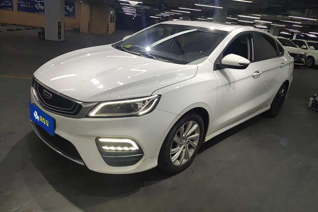 Colorado 2020 1.4T CVT Luxury