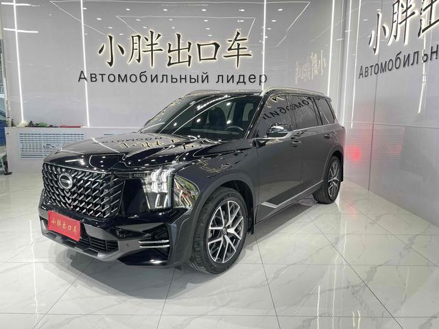 Trumpchi GS8 2022 Pilot Series 2.0 TGDI four-wheel drive Luxury Zhilian Edition 7-seater