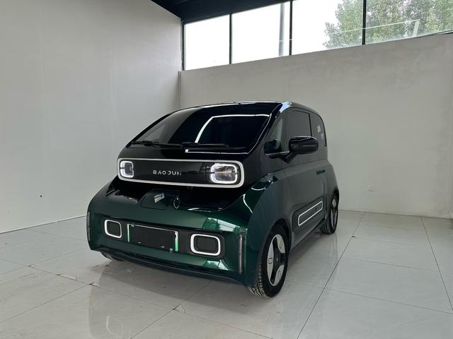 Baojun KiWi EV 2021 Artist Lithium iron phosphate