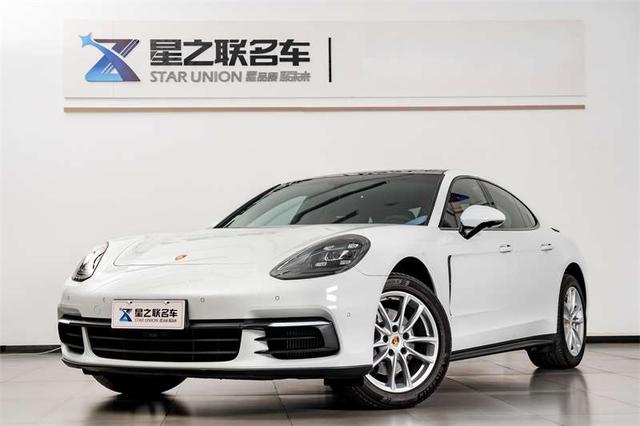 Panamera 2019 Panamera 2.9T