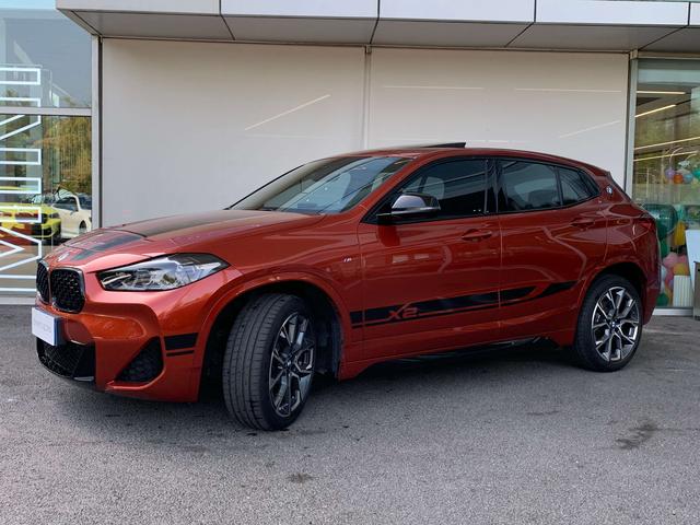 BMW X2 2021 xDrive25i M Sport Package