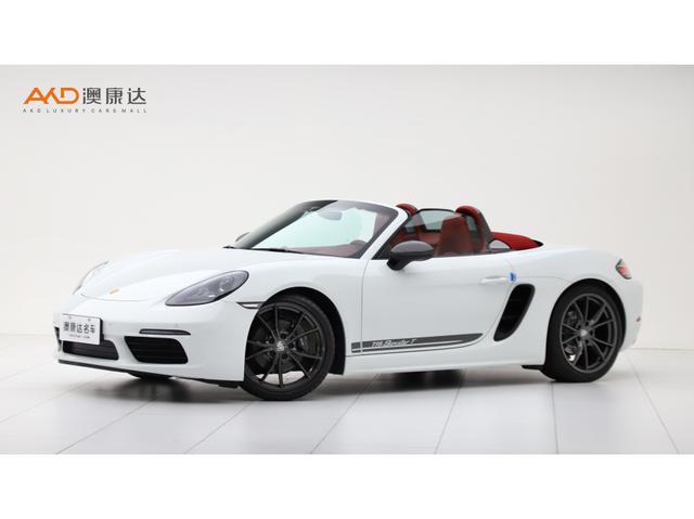 Porsche 718 2022 Boxster 2.0T
