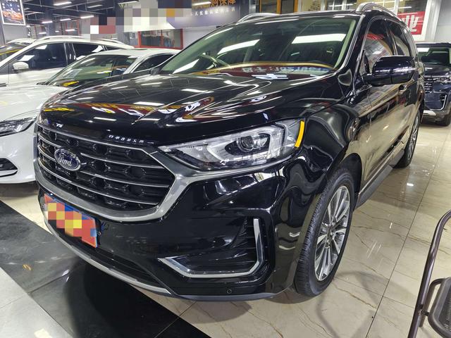 Ridgeline 2021 PLUS EcoBoost 245 2WD Magnum 7-Seater