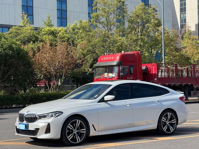 BMW 6 Series GT 2021 630i M Sport Package