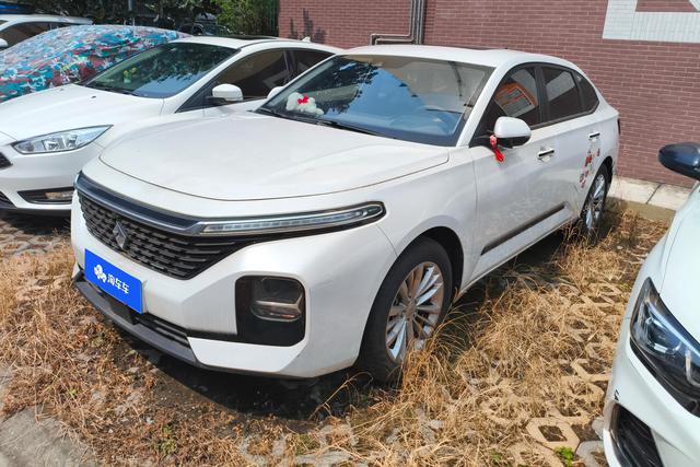Baojun RC-5 2020 1.5T manual Zhiyao Luxury