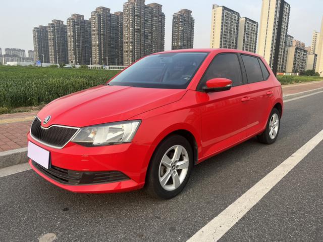 Jingrui 2017 1.4L automatic Forward version