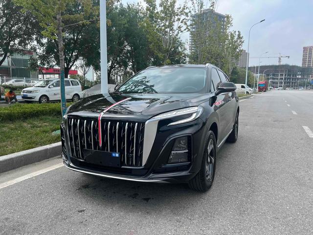Hongqi HS3 2024 model 1.5T Shanwei Version