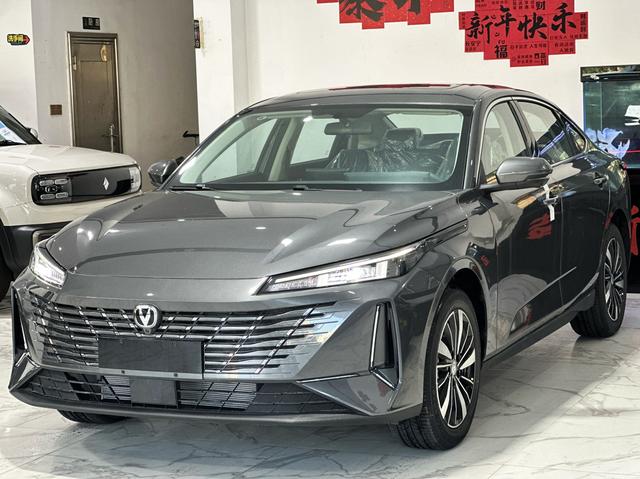 Yidong PHEV 2025 Smart New Blue Whale 145KM Battleship Version