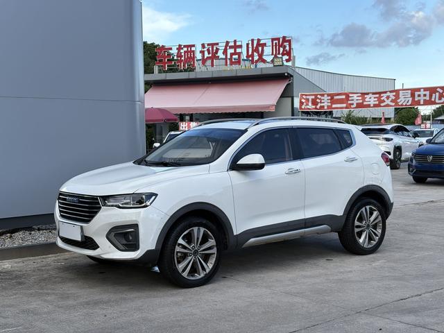 Haval H2s 2018 Blue Label 1.5T Dual Clutch Deluxe