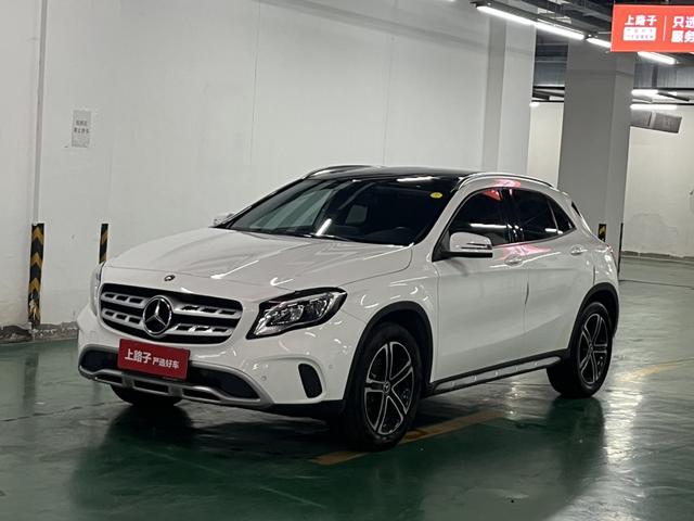 Mercedes-Benz GLA 2018 GLA 200 Style
