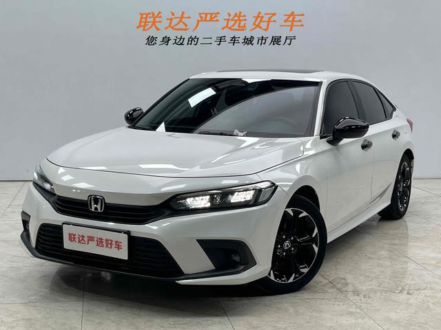 Civic 2022 240TURBO CVT Ignition Edition