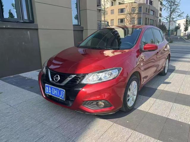 TIIDA TIIDA 2019 1.6L CVT Cool Motion Edition State VI