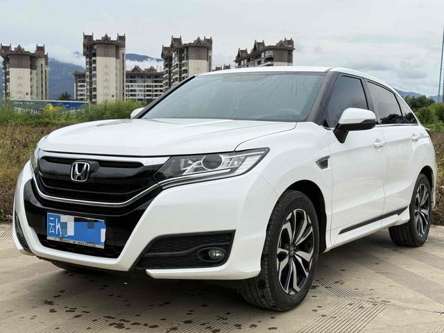 Honda UR-V 2017 240TURBO 2WD Classic National V