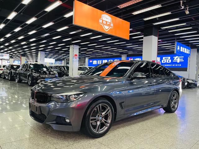 BMW 3 Series GT 2019 320i M Sports Yao Ye Edition