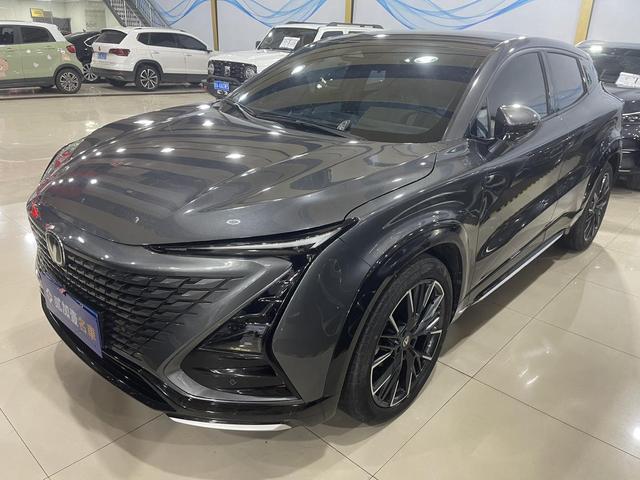 Changan UNI-T Model 2022 1.5T Premium