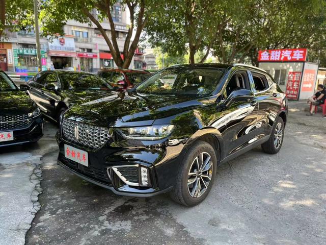 Wei brand VV5 2021 1.5T Smart Pioneer