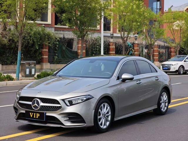 Mercedes-Benz A-Class 2019 A 200 L Sport Sedan