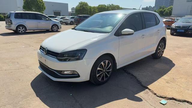 Polo 2018 1.5L Automatic Safe Drive