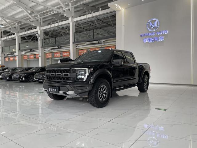 Ford F-150 Raptor 2023 Raptor EcoBoost 3.5T V6