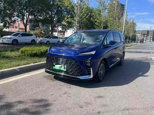 Buick GL8 PHEV 2024 Lu Zun 1.5T six-seater luxury edition