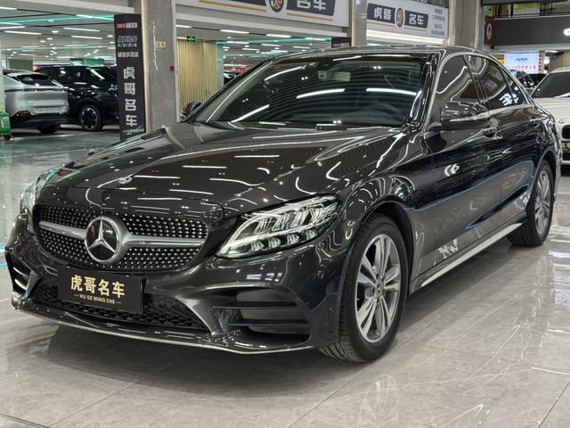 Mercedes-Benz C-Class 2020 C 200 L Dynamic Sport