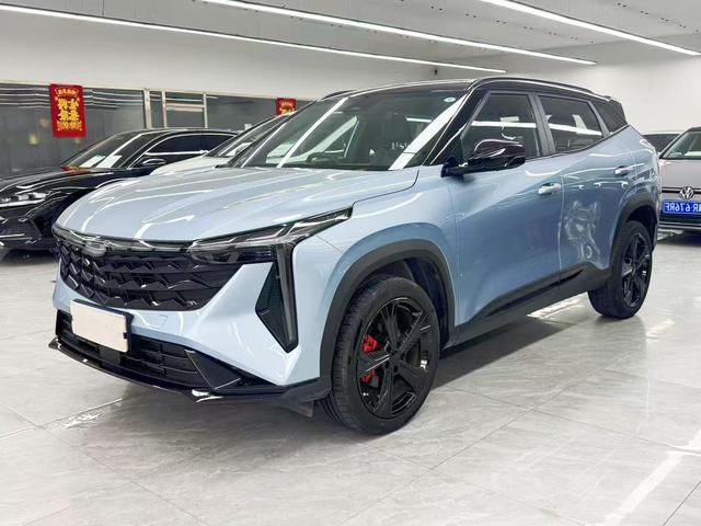 Boyue 2024 Model 1.5 TD Zhizun Edition