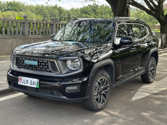 Haval II Big Dog PHEV 2023 DHT-PHEV 105km Tide Electric Plus