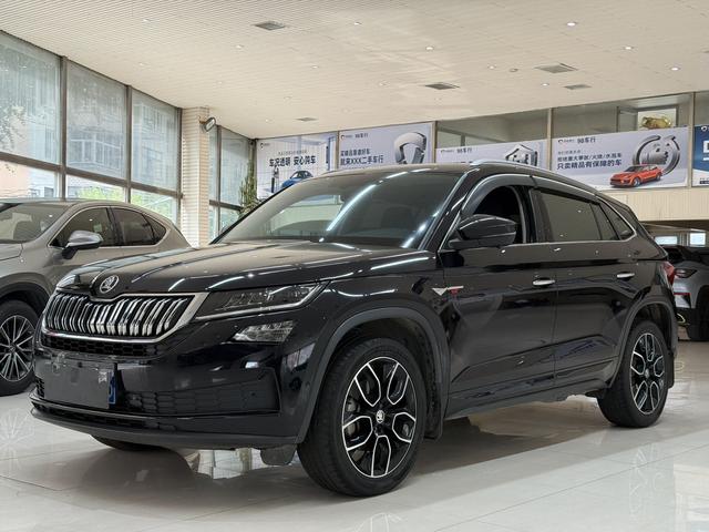 Kodiak GT 2019 model ZI330 two-wheel drive deluxe edition Country VI