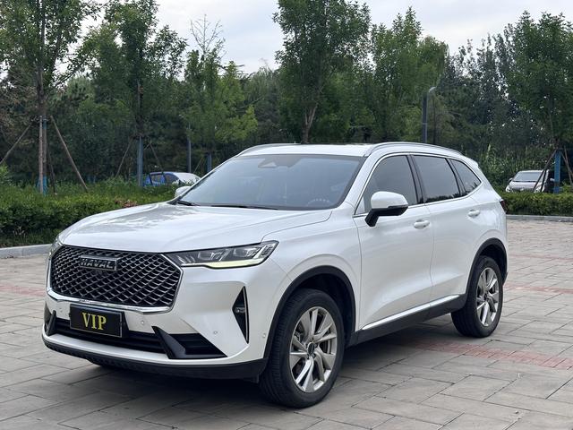 Haval H6 2021 3rd Gen 1.5GDIT Auto Supreme Edition