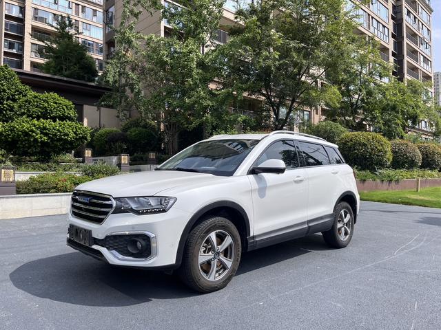 Haval H6 Coupe 2018 Blue Label 1.5T Automatic 2WD Ultra Premium
