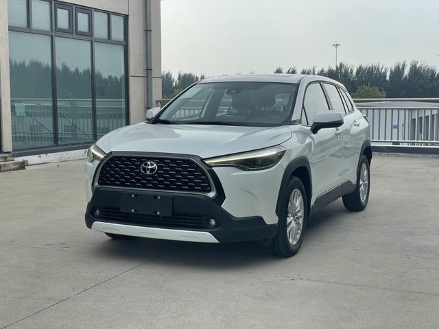 Corolla Reveille 2022 2.0L Deluxe