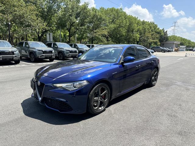 Giulia Juliet 2020 2.0T 280HP Luxury Sports Edition