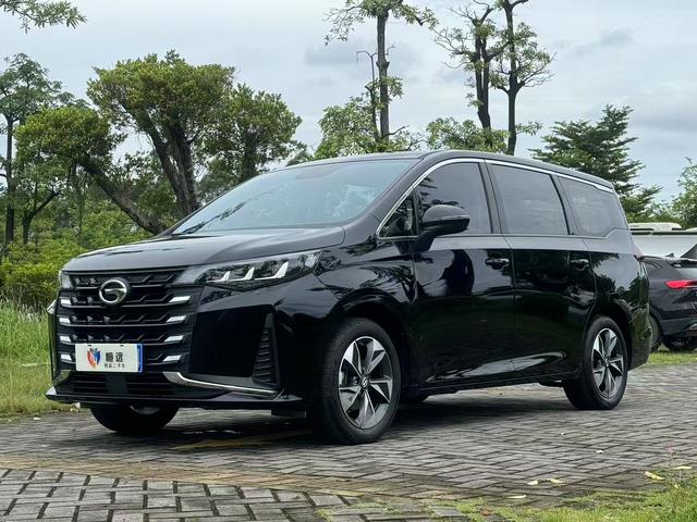 Trumpchi M6 2023 PRO 270T WDCT Deluxe Edition