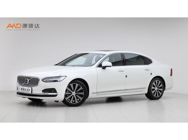 Volvo S90 2021 B5 Intelligent Luxury Edition