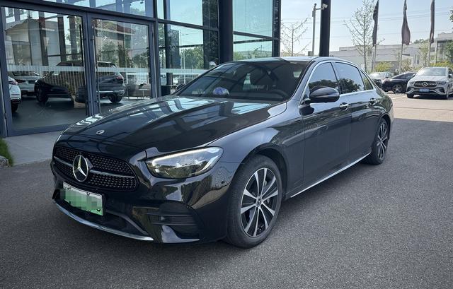 Mercedes-Benz E-Class PHEV 2023 E 350 e L Sport Sedan