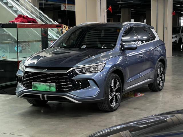 Song Pro DM 2023 DM-i Champion Edition 110km Excellent Type