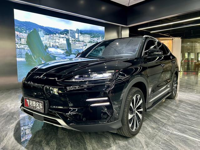 Song PLUS EV 2023 Champion Edition 520KM Flagship